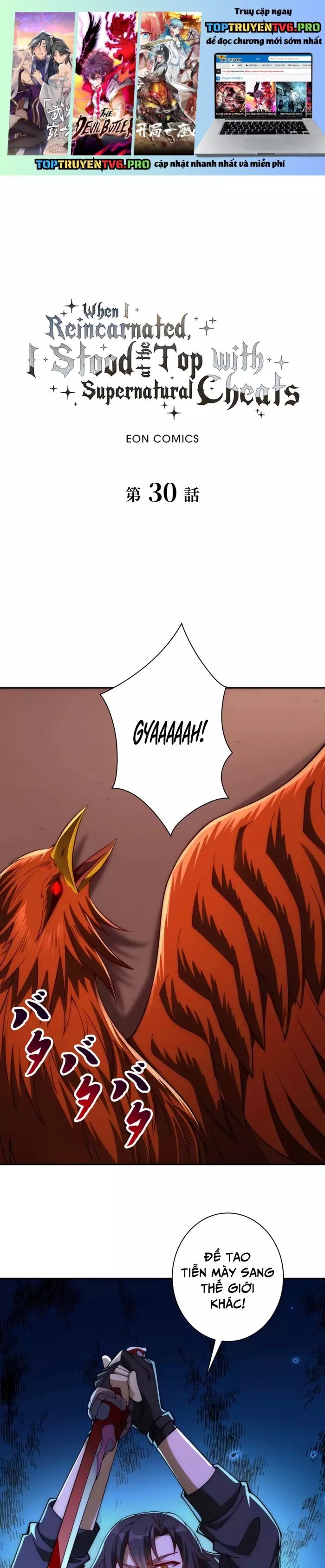 Trùng Sinh: Tôi Đứng Top Nhờ Hệ Thống Gian Lận Chapter 30 - Trang 2