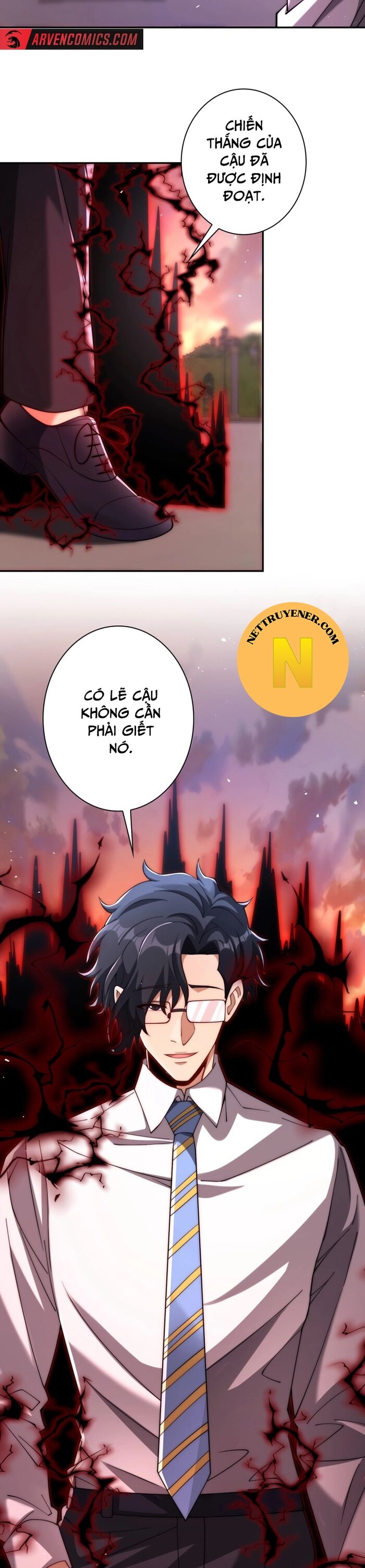 Trùng Sinh: Tôi Đứng Top Nhờ Hệ Thống Gian Lận Chapter 30 - Trang 2