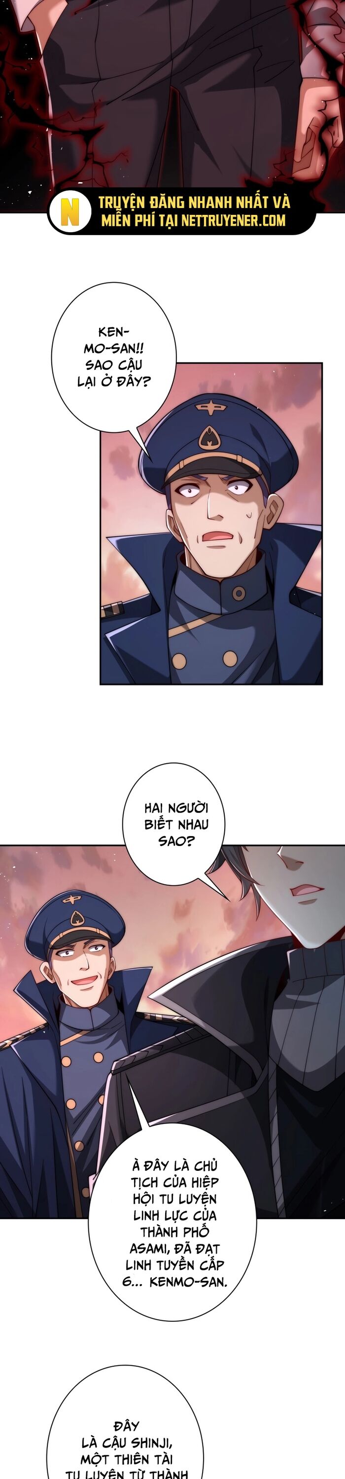 Trùng Sinh: Tôi Đứng Top Nhờ Hệ Thống Gian Lận Chapter 30 - Trang 2