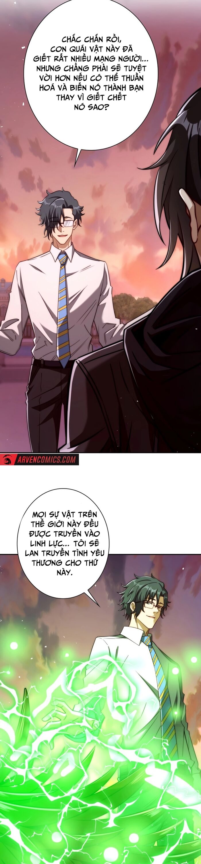 Trùng Sinh: Tôi Đứng Top Nhờ Hệ Thống Gian Lận Chapter 30 - Trang 2