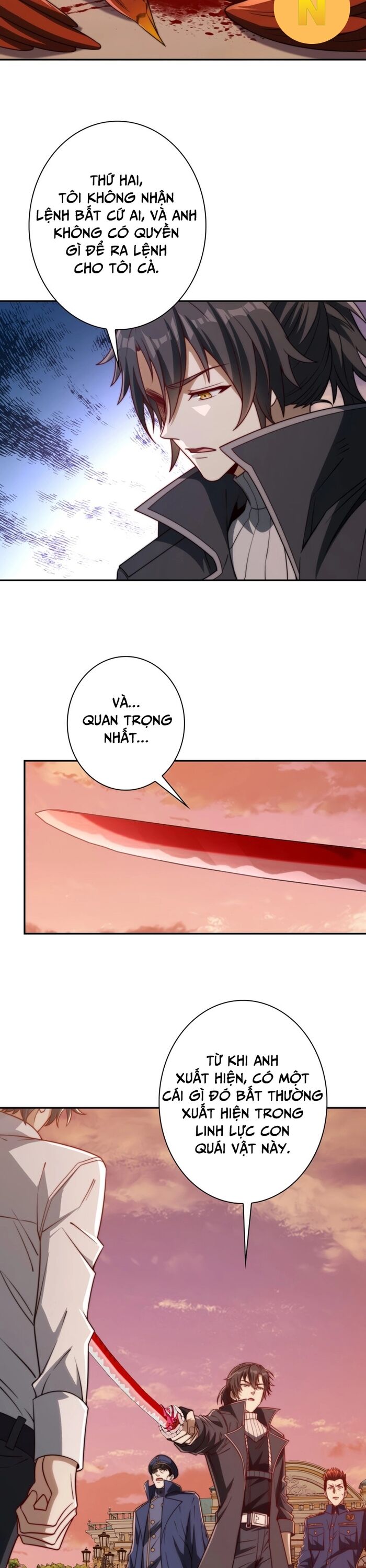 Trùng Sinh: Tôi Đứng Top Nhờ Hệ Thống Gian Lận Chapter 30 - Trang 2