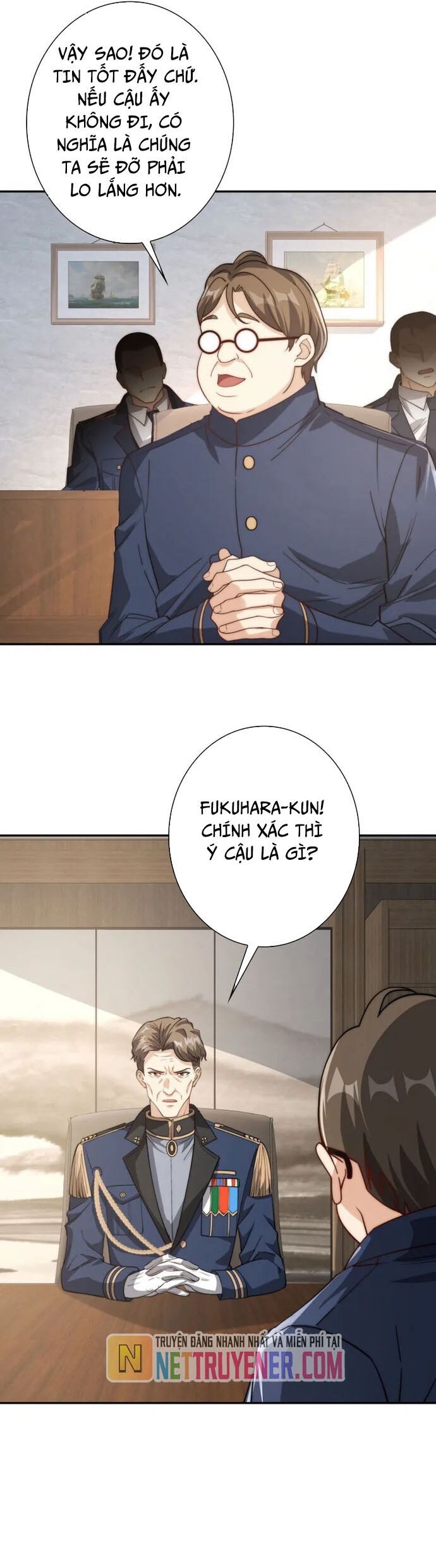 Trùng Sinh: Tôi Đứng Top Nhờ Hệ Thống Gian Lận Chapter 34 - Trang 2