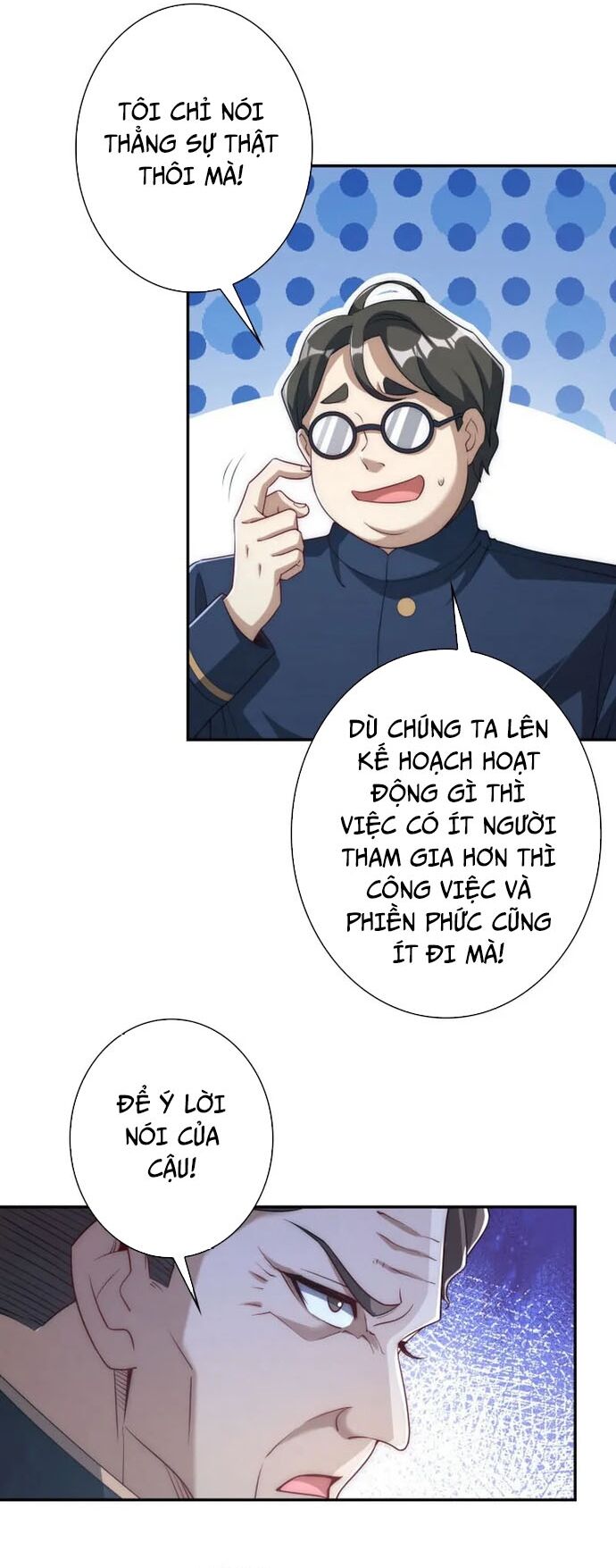 Trùng Sinh: Tôi Đứng Top Nhờ Hệ Thống Gian Lận Chapter 34 - Trang 2