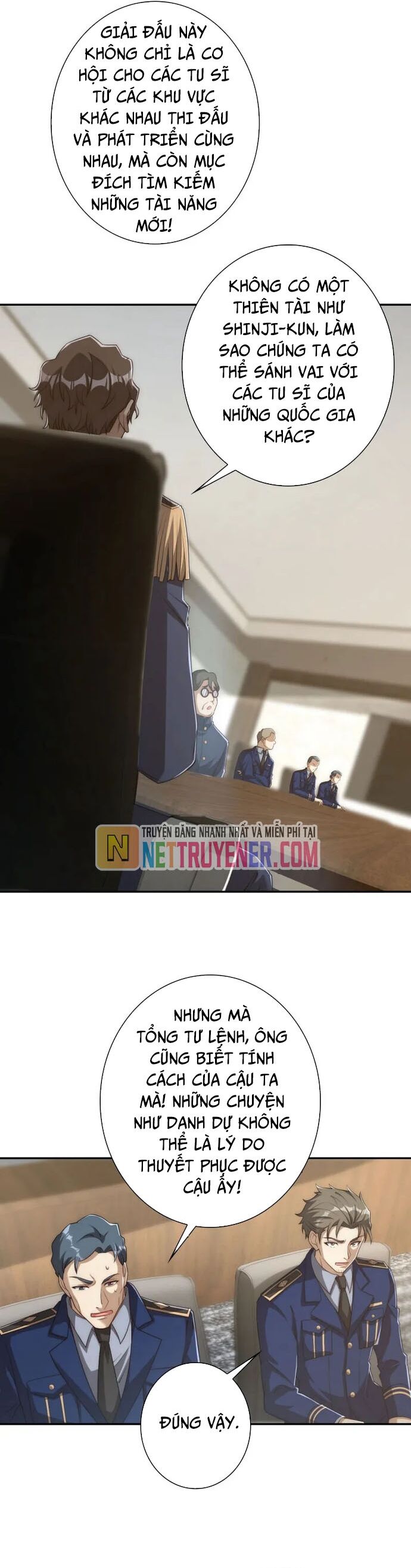 Trùng Sinh: Tôi Đứng Top Nhờ Hệ Thống Gian Lận Chapter 34 - Trang 2