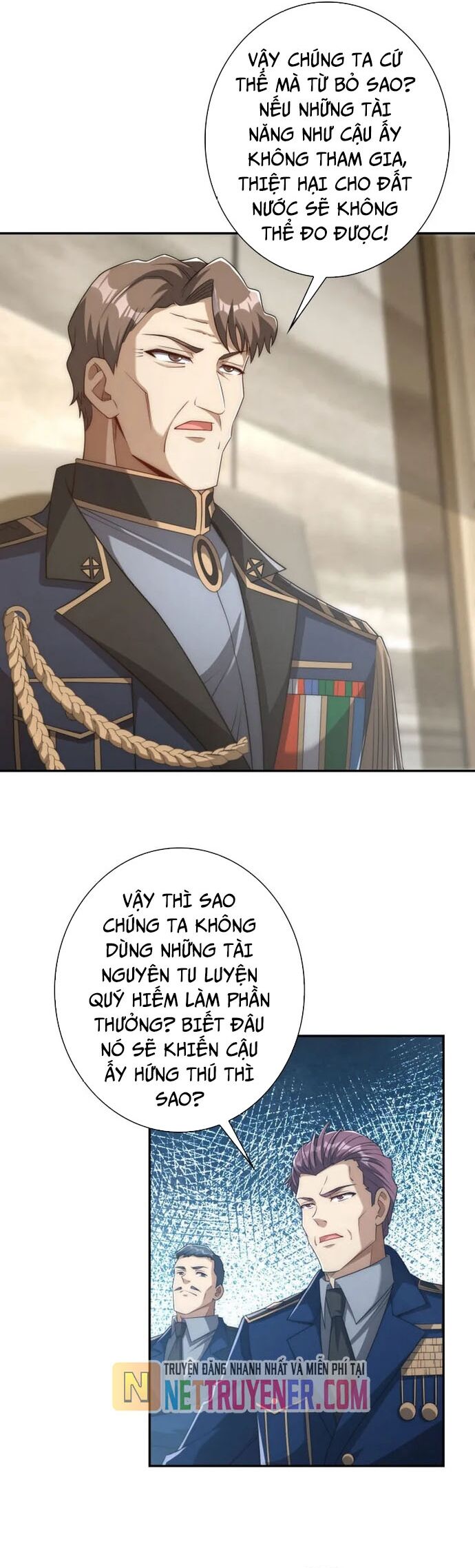 Trùng Sinh: Tôi Đứng Top Nhờ Hệ Thống Gian Lận Chapter 34 - Trang 2