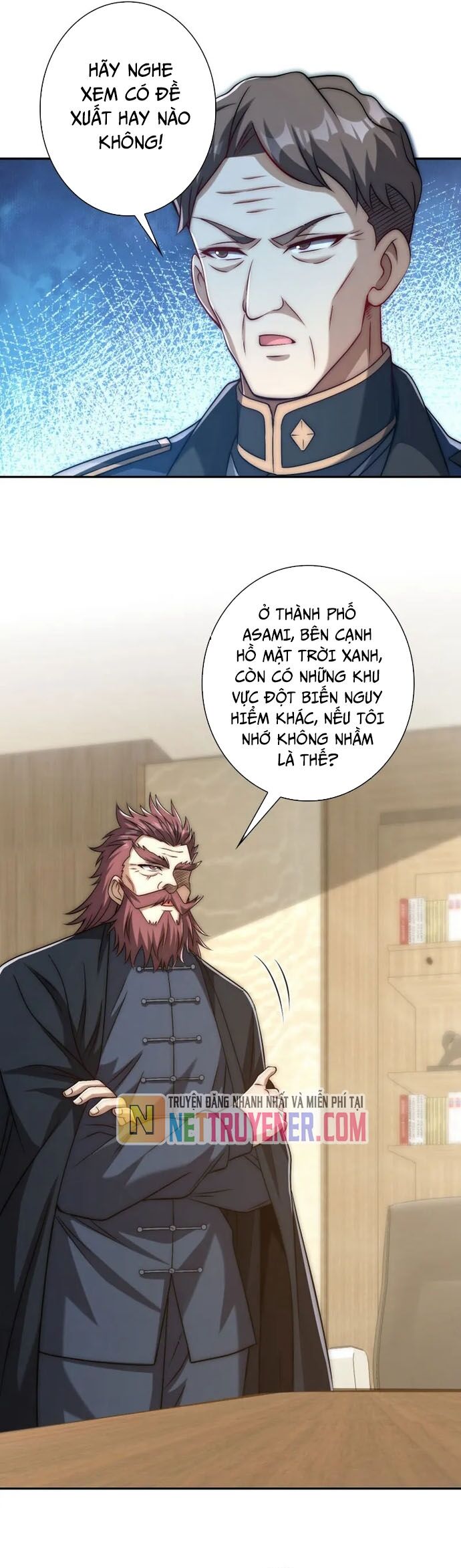 Trùng Sinh: Tôi Đứng Top Nhờ Hệ Thống Gian Lận Chapter 34 - Trang 2