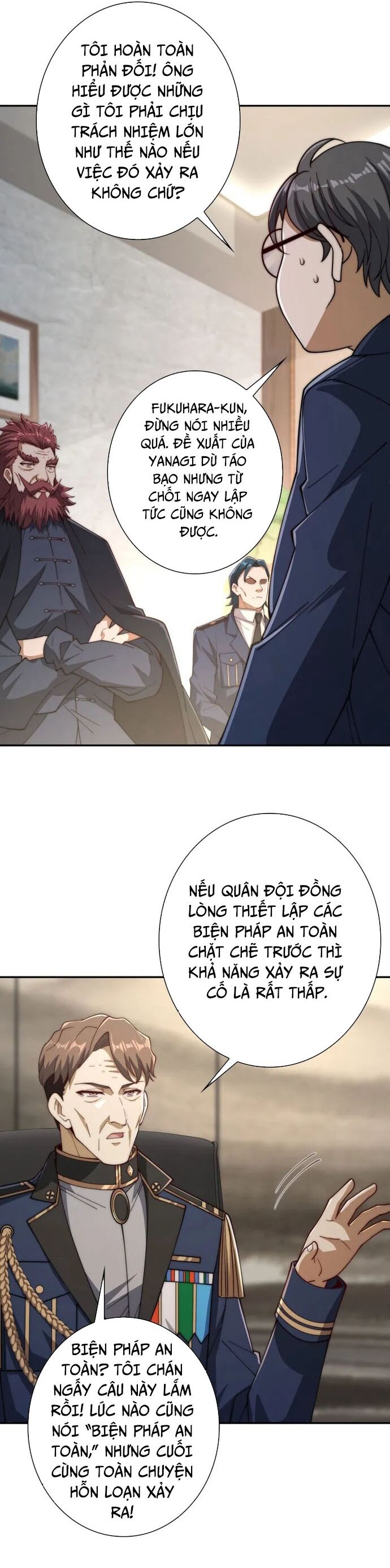 Trùng Sinh: Tôi Đứng Top Nhờ Hệ Thống Gian Lận Chapter 34 - Trang 2