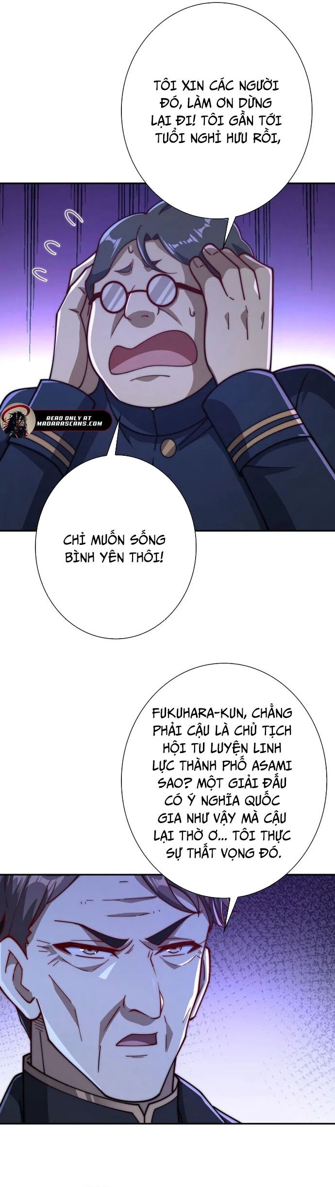 Trùng Sinh: Tôi Đứng Top Nhờ Hệ Thống Gian Lận Chapter 34 - Trang 2