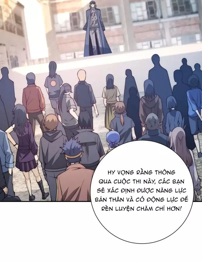 Trùng Sinh: Tôi Đứng Top Nhờ Hệ Thống Gian Lận Chapter 36 - Trang 2