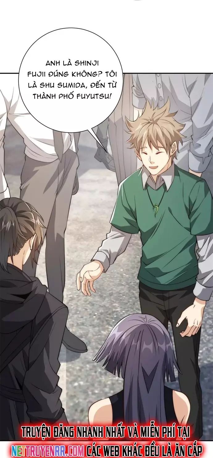 Trùng Sinh: Tôi Đứng Top Nhờ Hệ Thống Gian Lận Chapter 36 - Trang 2