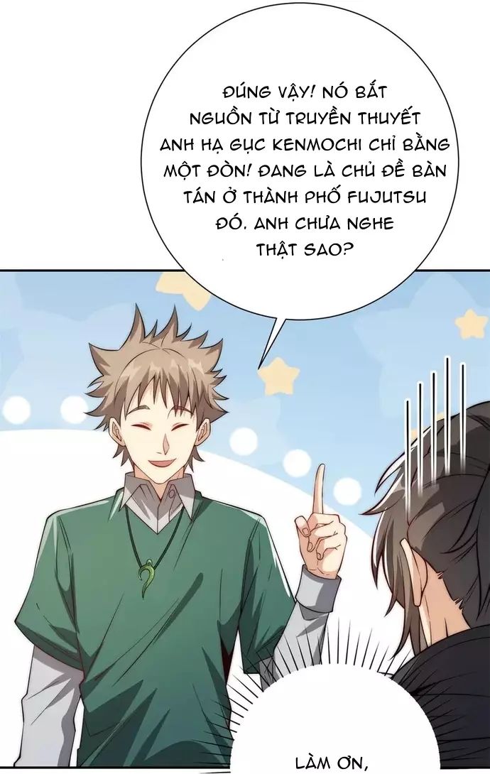 Trùng Sinh: Tôi Đứng Top Nhờ Hệ Thống Gian Lận Chapter 36 - Trang 2