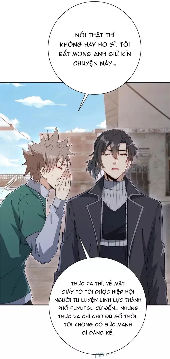 Trùng Sinh: Tôi Đứng Top Nhờ Hệ Thống Gian Lận Chapter 36 - Trang 2