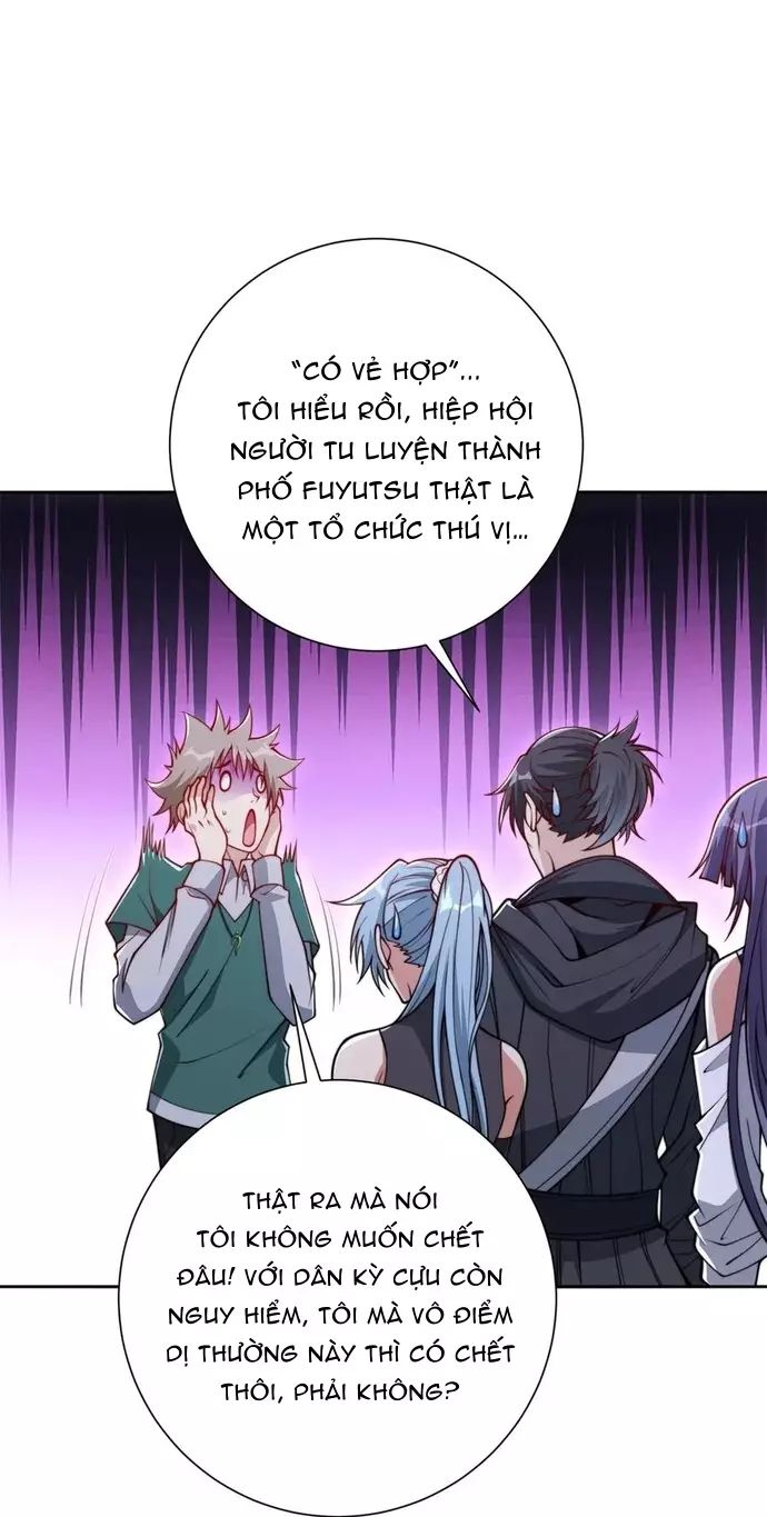 Trùng Sinh: Tôi Đứng Top Nhờ Hệ Thống Gian Lận Chapter 36 - Trang 2