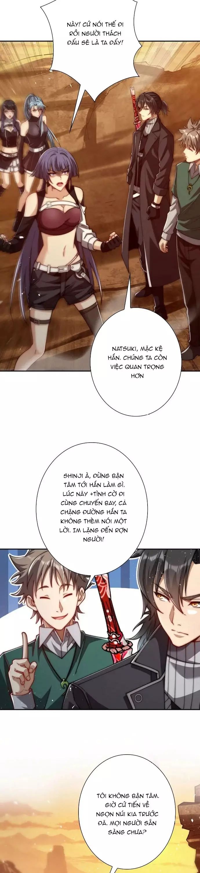 Trùng Sinh: Tôi Đứng Top Nhờ Hệ Thống Gian Lận Chapter 37 - Trang 2