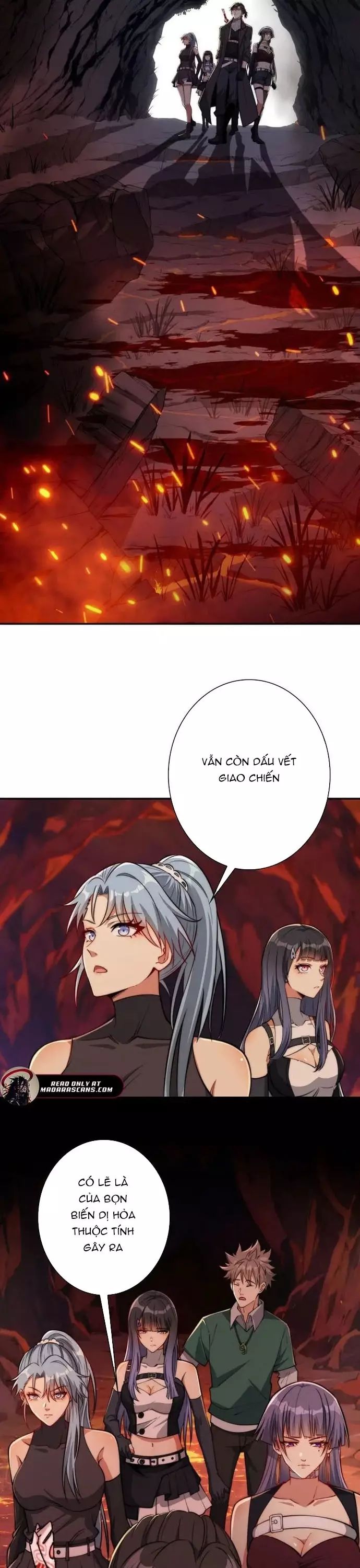 Trùng Sinh: Tôi Đứng Top Nhờ Hệ Thống Gian Lận Chapter 37 - Trang 2