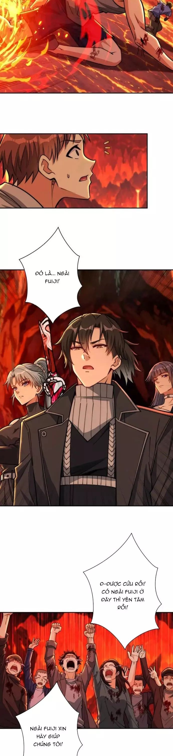 Trùng Sinh: Tôi Đứng Top Nhờ Hệ Thống Gian Lận Chapter 37 - Trang 2