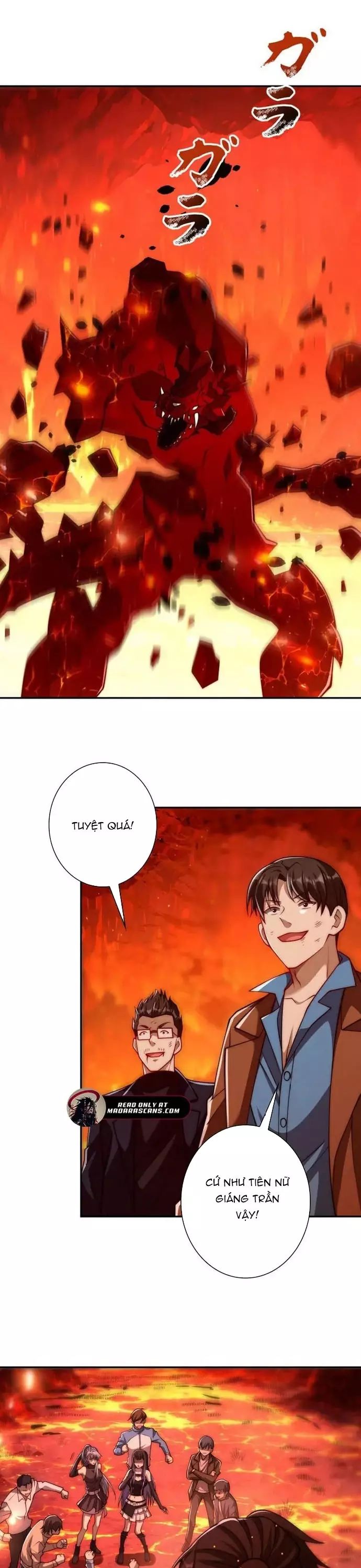 Trùng Sinh: Tôi Đứng Top Nhờ Hệ Thống Gian Lận Chapter 37 - Trang 2