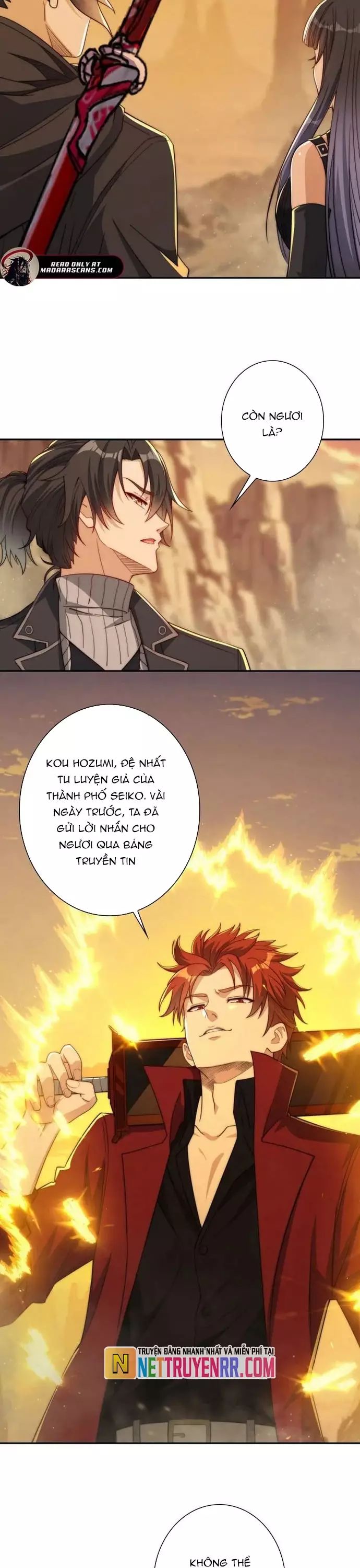 Trùng Sinh: Tôi Đứng Top Nhờ Hệ Thống Gian Lận Chapter 37 - Trang 2