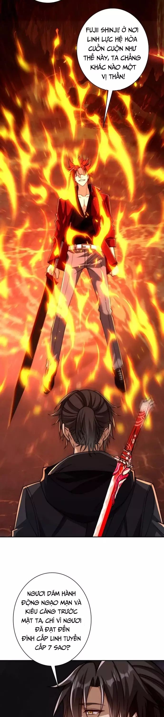 Trùng Sinh: Tôi Đứng Top Nhờ Hệ Thống Gian Lận Chapter 38 - Trang 2