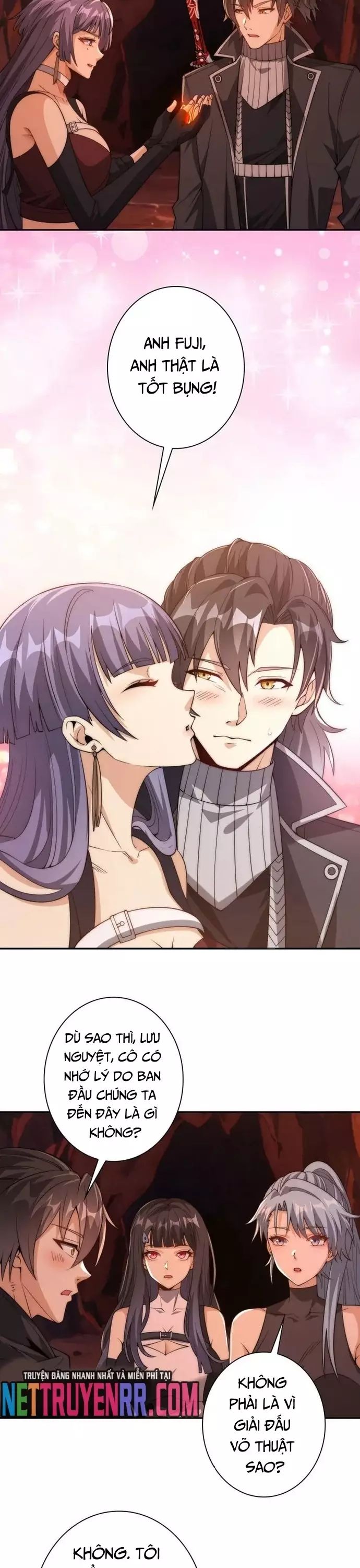 Trùng Sinh: Tôi Đứng Top Nhờ Hệ Thống Gian Lận Chapter 38 - Trang 2