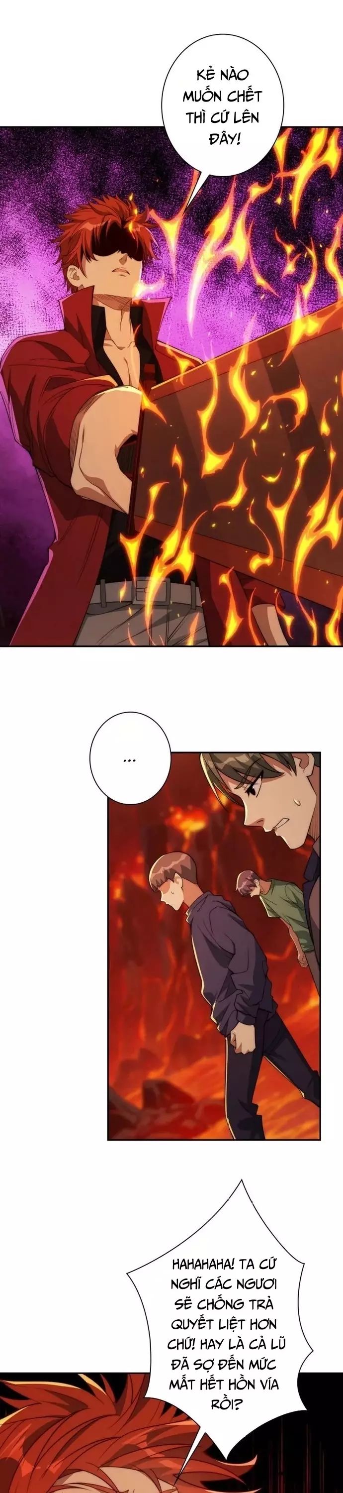 Trùng Sinh: Tôi Đứng Top Nhờ Hệ Thống Gian Lận Chapter 38 - Trang 2