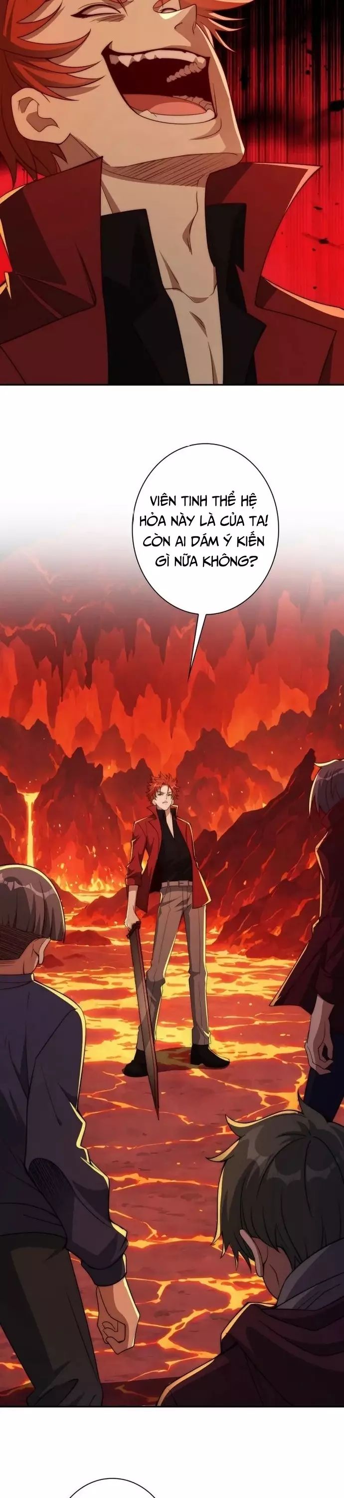 Trùng Sinh: Tôi Đứng Top Nhờ Hệ Thống Gian Lận Chapter 38 - Trang 2