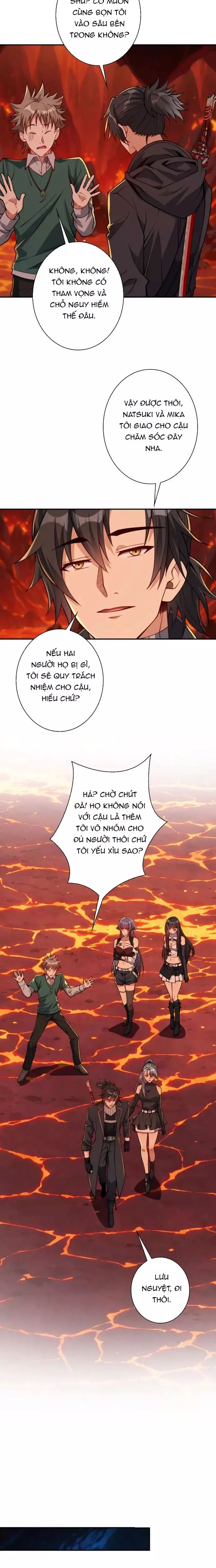 Trùng Sinh: Tôi Đứng Top Nhờ Hệ Thống Gian Lận Chapter 39 - Trang 2