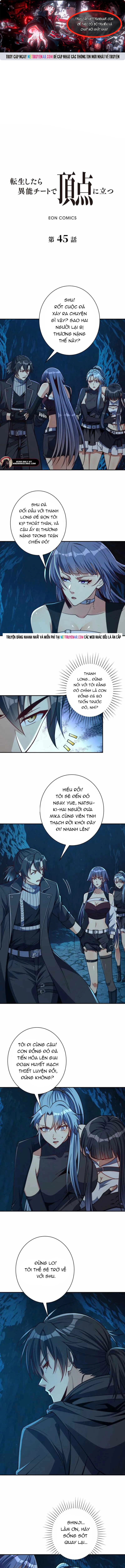 Trùng Sinh: Tôi Đứng Top Nhờ Hệ Thống Gian Lận Chapter 45 - Trang 2