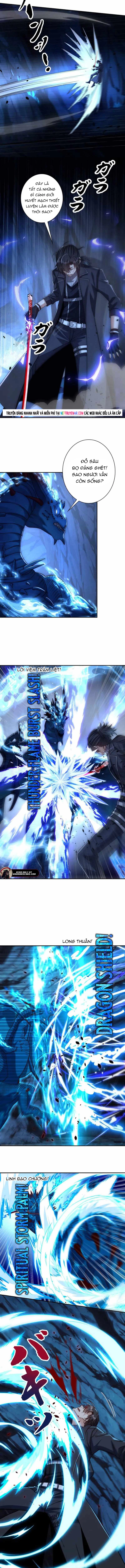 Trùng Sinh: Tôi Đứng Top Nhờ Hệ Thống Gian Lận Chapter 45 - Trang 2