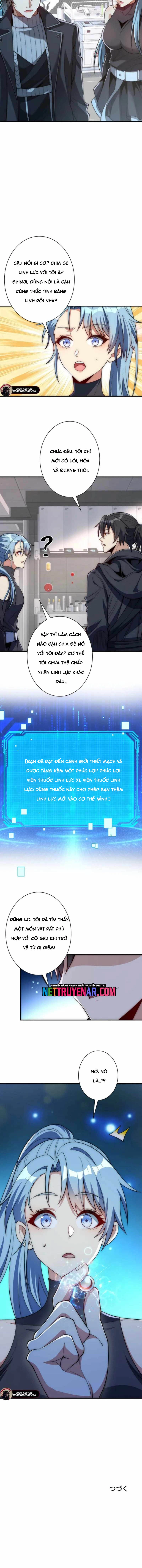 Trùng Sinh: Tôi Đứng Top Nhờ Hệ Thống Gian Lận Chapter 47 - Trang 2