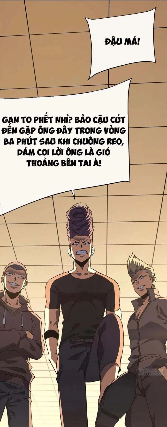 Mệnh Luân Chi Chủ! Khi Dị Biến Giáng Lâm Nhân Gian! Chapter 107 - Trang 2