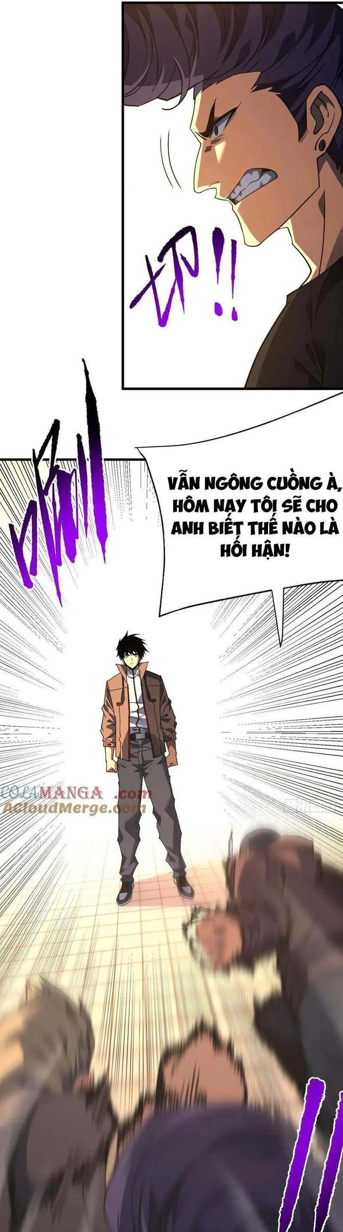 Mệnh Luân Chi Chủ! Khi Dị Biến Giáng Lâm Nhân Gian! Chapter 107 - Trang 2
