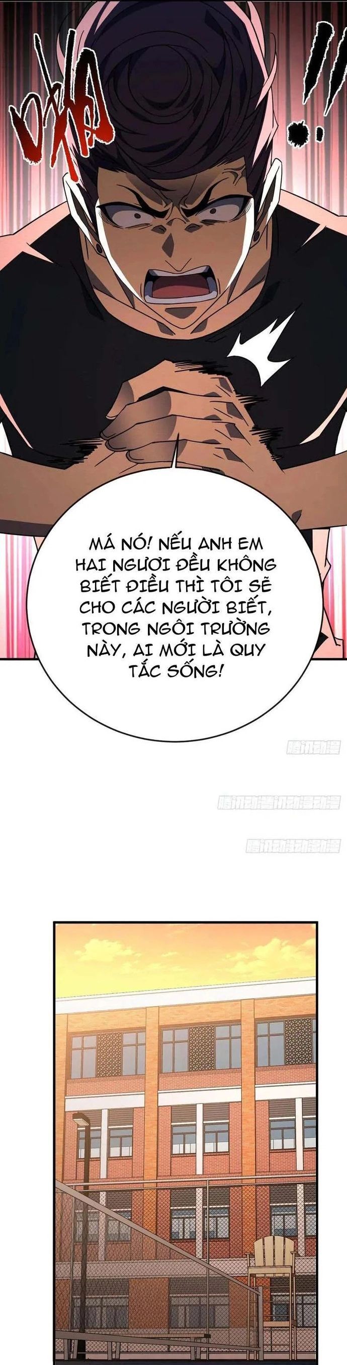 Mệnh Luân Chi Chủ! Khi Dị Biến Giáng Lâm Nhân Gian! Chapter 107 - Trang 2