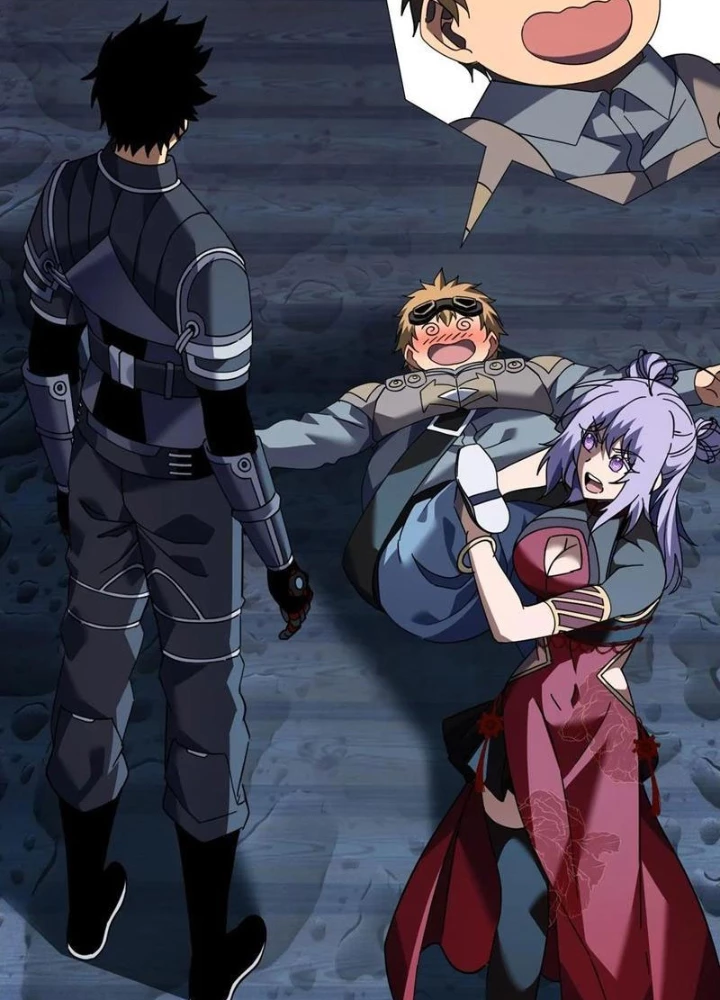 Mệnh Luân Chi Chủ! Khi Dị Biến Giáng Lâm Nhân Gian! Chapter 111 - Trang 2