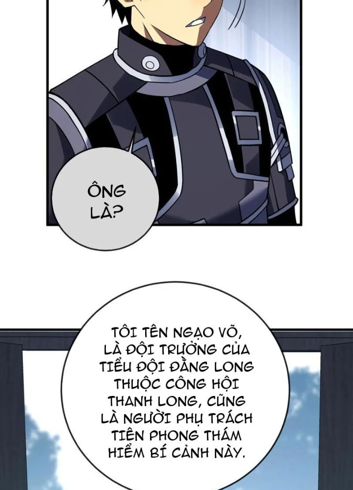 Mệnh Luân Chi Chủ! Khi Dị Biến Giáng Lâm Nhân Gian! Chapter 111 - Trang 2