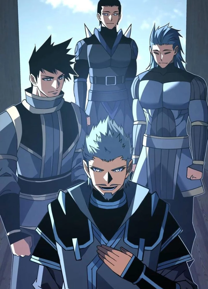 Mệnh Luân Chi Chủ! Khi Dị Biến Giáng Lâm Nhân Gian! Chapter 111 - Trang 2