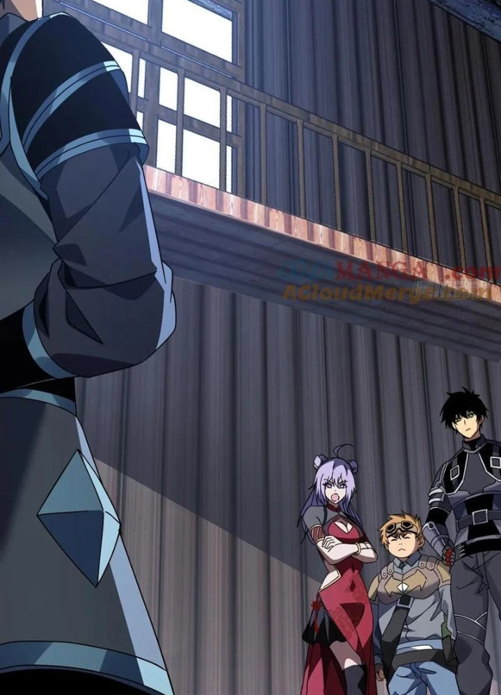 Mệnh Luân Chi Chủ! Khi Dị Biến Giáng Lâm Nhân Gian! Chapter 111 - Trang 2