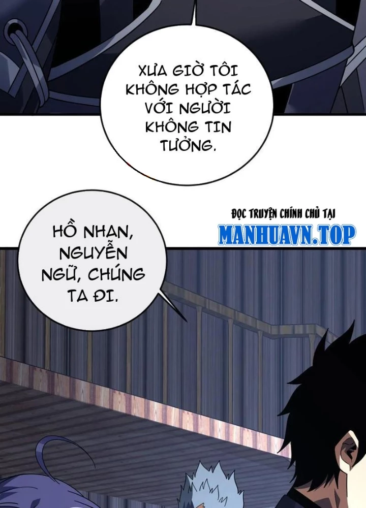 Mệnh Luân Chi Chủ! Khi Dị Biến Giáng Lâm Nhân Gian! Chapter 111 - Trang 2