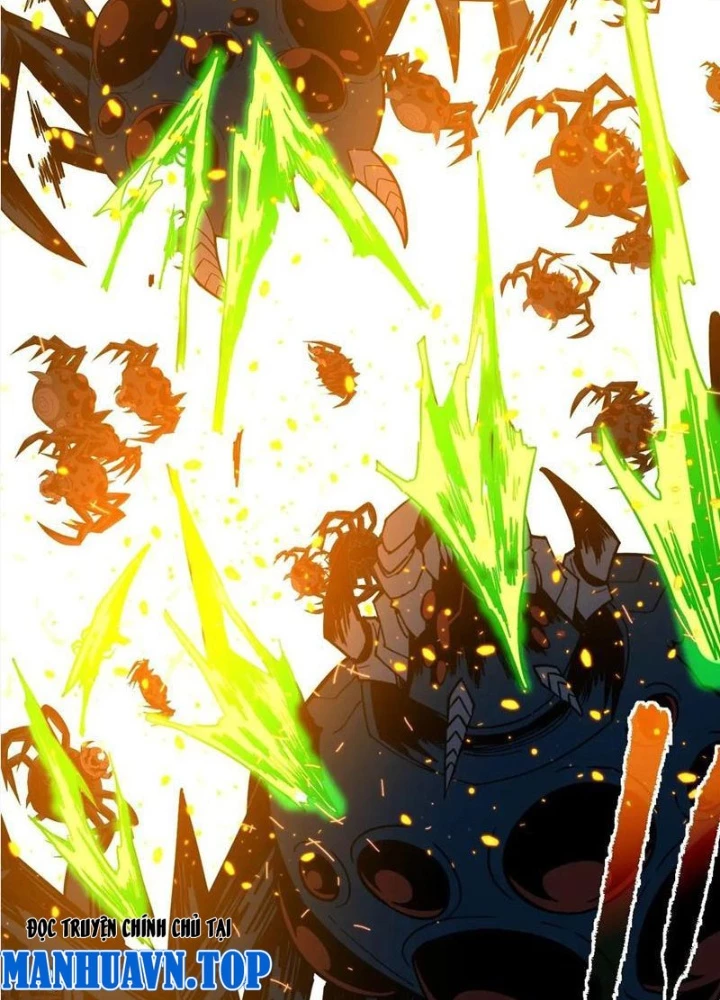 Mệnh Luân Chi Chủ! Khi Dị Biến Giáng Lâm Nhân Gian! Chapter 116 - Trang 2