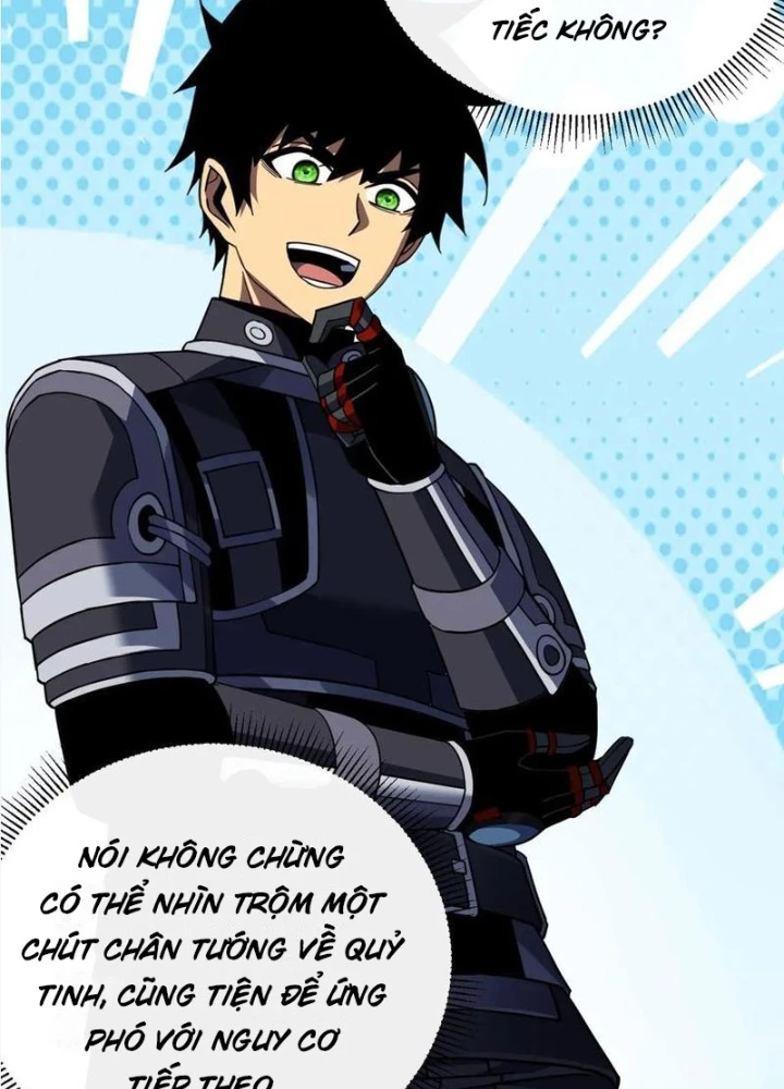 Mệnh Luân Chi Chủ! Khi Dị Biến Giáng Lâm Nhân Gian! Chapter 116 - Trang 2