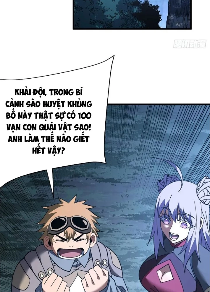 Mệnh Luân Chi Chủ! Khi Dị Biến Giáng Lâm Nhân Gian! Chapter 117 - Trang 2