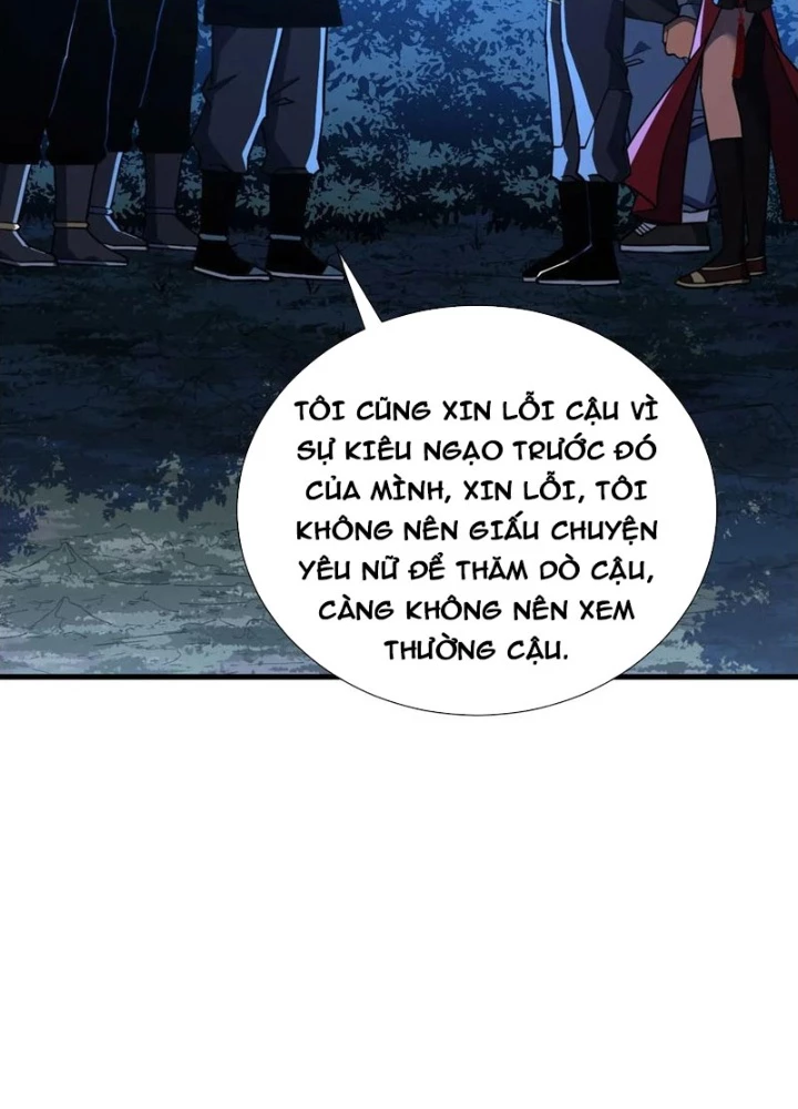 Mệnh Luân Chi Chủ! Khi Dị Biến Giáng Lâm Nhân Gian! Chapter 117 - Trang 2