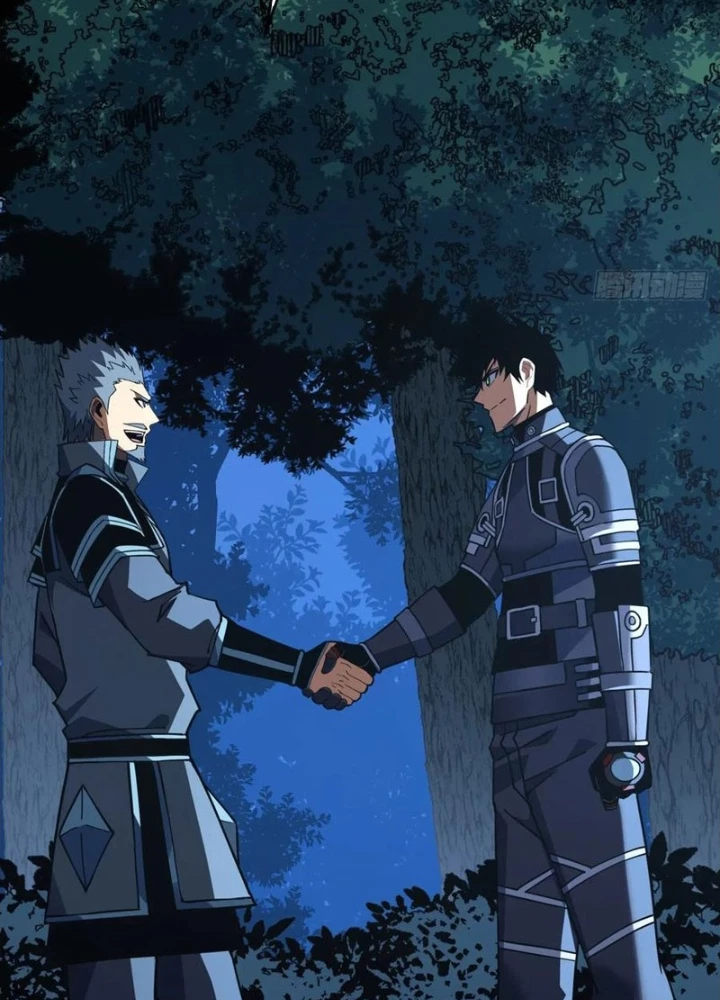 Mệnh Luân Chi Chủ! Khi Dị Biến Giáng Lâm Nhân Gian! Chapter 117 - Trang 2