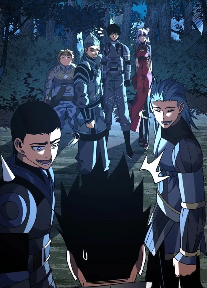 Mệnh Luân Chi Chủ! Khi Dị Biến Giáng Lâm Nhân Gian! Chapter 117 - Trang 2