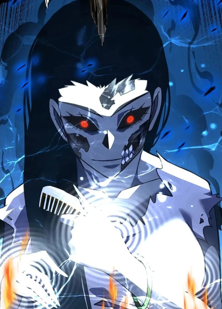 Mệnh Luân Chi Chủ! Khi Dị Biến Giáng Lâm Nhân Gian! Chapter 117 - Trang 2