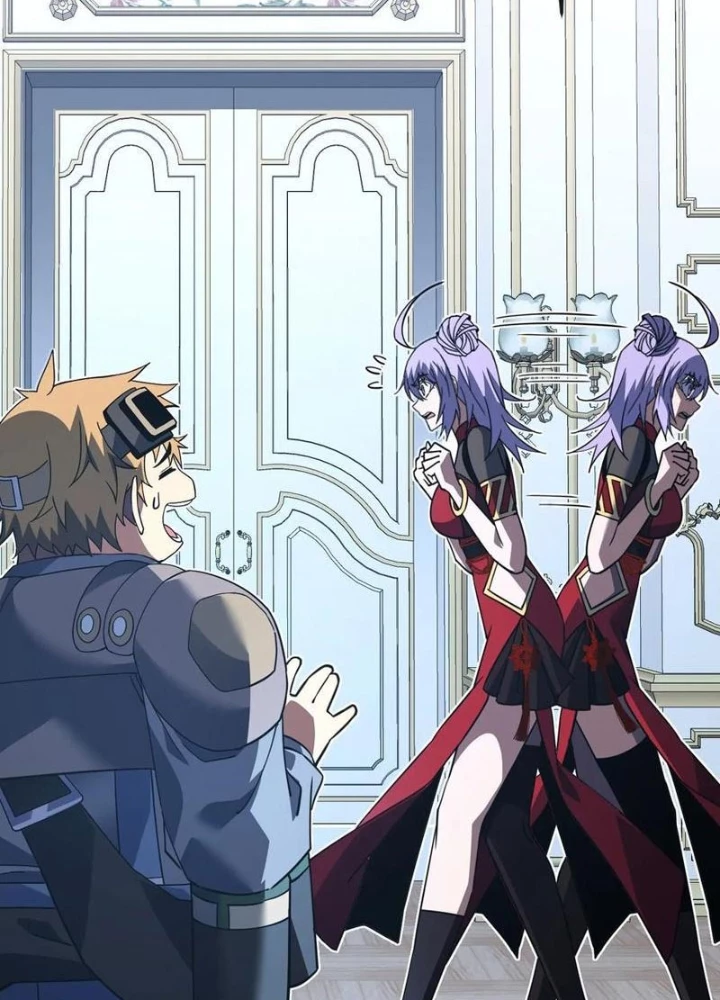 Mệnh Luân Chi Chủ! Khi Dị Biến Giáng Lâm Nhân Gian! Chapter 118 - Trang 2