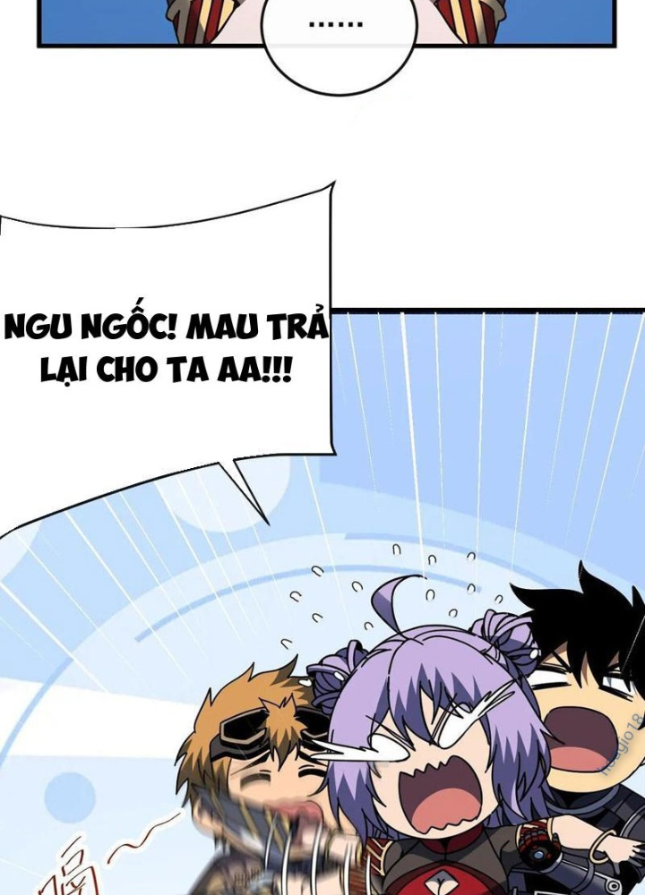 Mệnh Luân Chi Chủ! Khi Dị Biến Giáng Lâm Nhân Gian! Chapter 119 - Trang 2