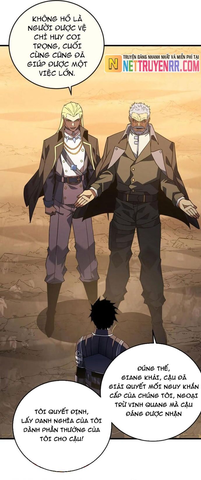 Mệnh Luân Chi Chủ! Khi Dị Biến Giáng Lâm Nhân Gian! Chapter 127 - Trang 2