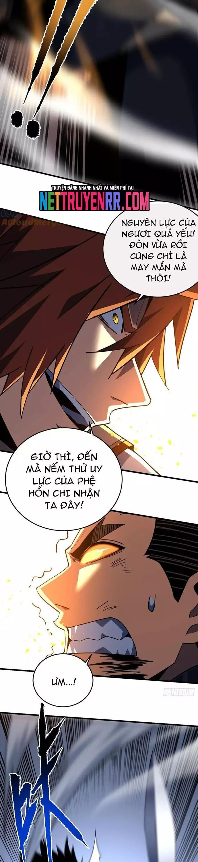 Mệnh Luân Chi Chủ! Khi Dị Biến Giáng Lâm Nhân Gian! Chapter 132 - Trang 2