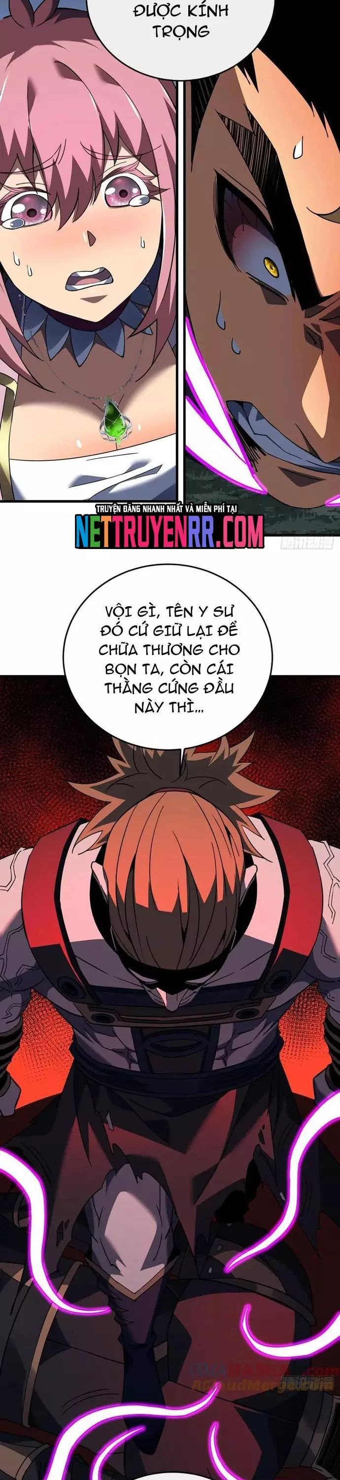 Mệnh Luân Chi Chủ! Khi Dị Biến Giáng Lâm Nhân Gian! Chapter 132 - Trang 2